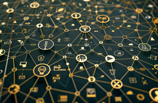 Visualization of Contextual Links