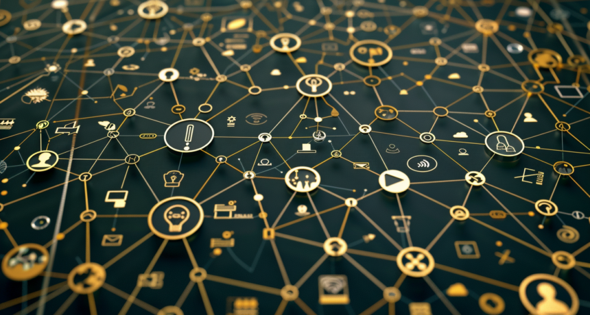 Visualization of Contextual Links