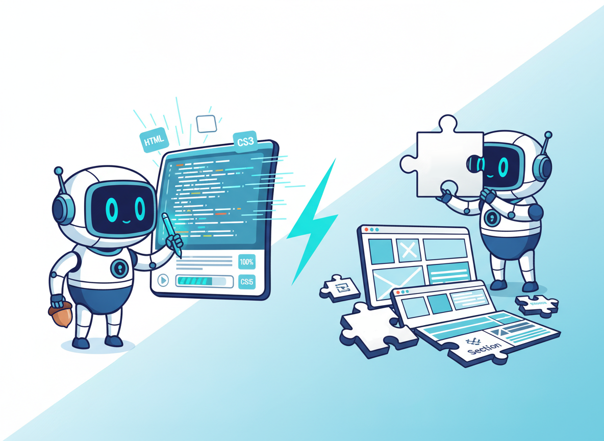 WordPress Page Builders vs Custom WordPress Theme