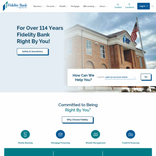 Fidelity Bank