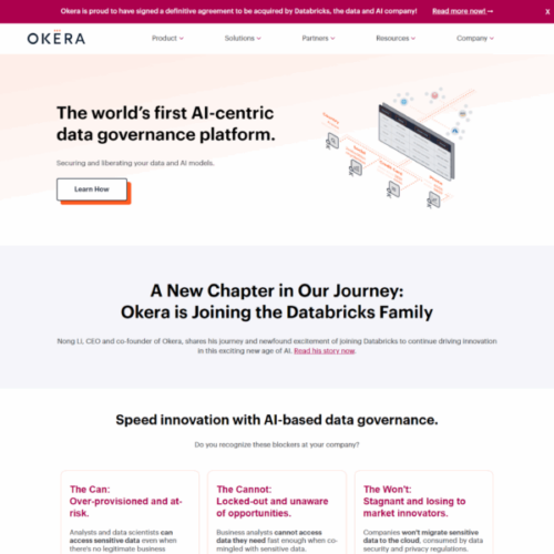 Okera Databricks