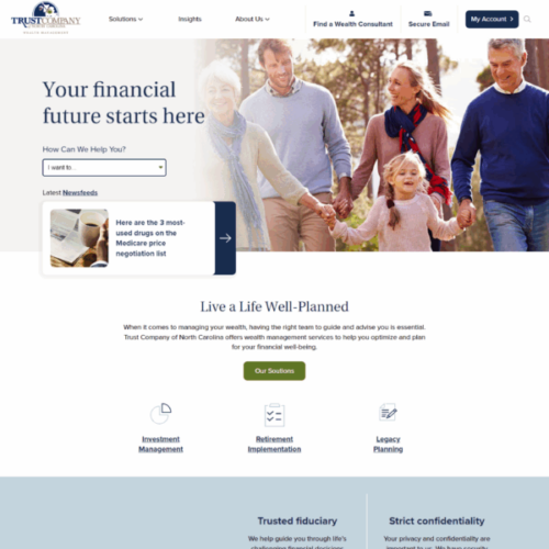 Trust Company NC
